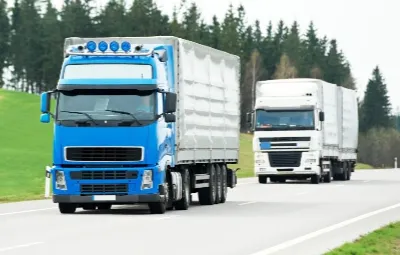 Antalya ile Ağın Arası Eşya Taşıma